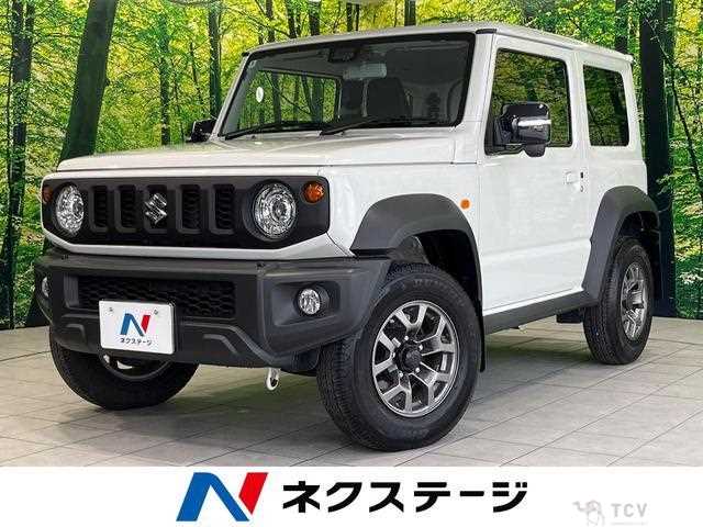 2024 Suzuki Jimny Sierra