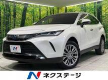 2022 Toyota Harrier Hybrid