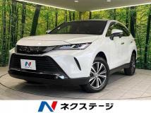 2025 Toyota Harrier
