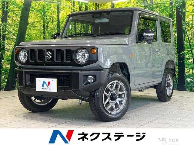 2025 Suzuki Jimny