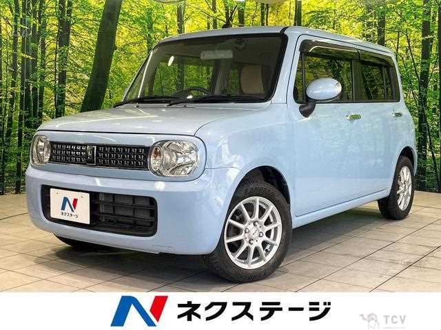 2013 Suzuki Lapin