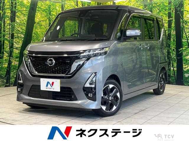 2022 Nissan ROOX