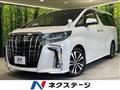 2021 Toyota Alphard G