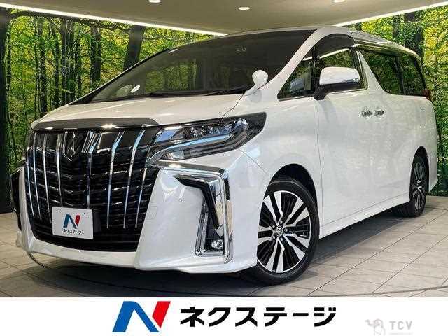 2021 Toyota Alphard G