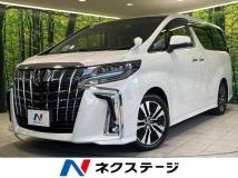 2021 Toyota Alphard G