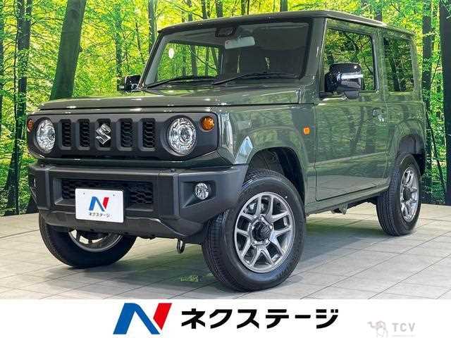 2025 Suzuki Jimny