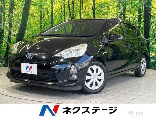 2013 Toyota AQUA