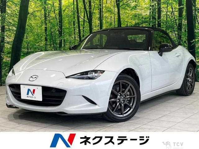 2015 Mazda Roadster