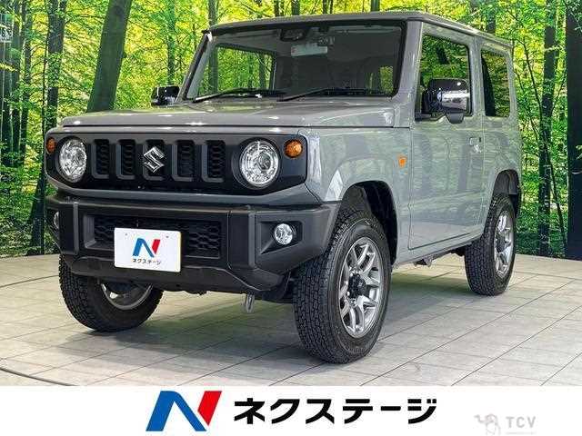 2023 Suzuki Jimny