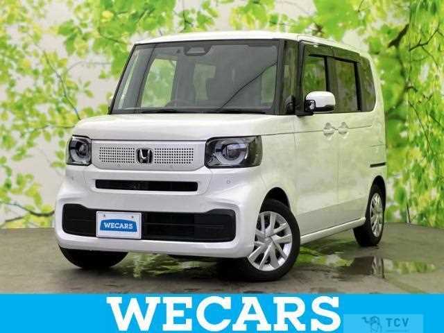 2023 Honda N BOX