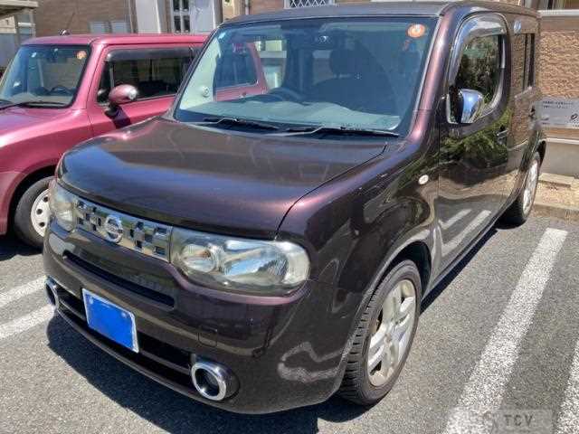 2009 Nissan Cube