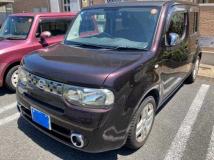 2009 Nissan Cube