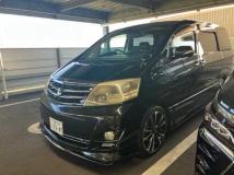 2005 Toyota Alphard G