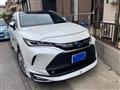 2023 Toyota Harrier Hybrid
