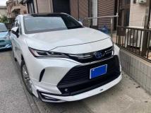 2023 Toyota Harrier Hybrid