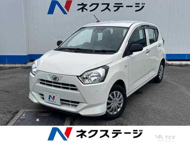 2021 Daihatsu Mira