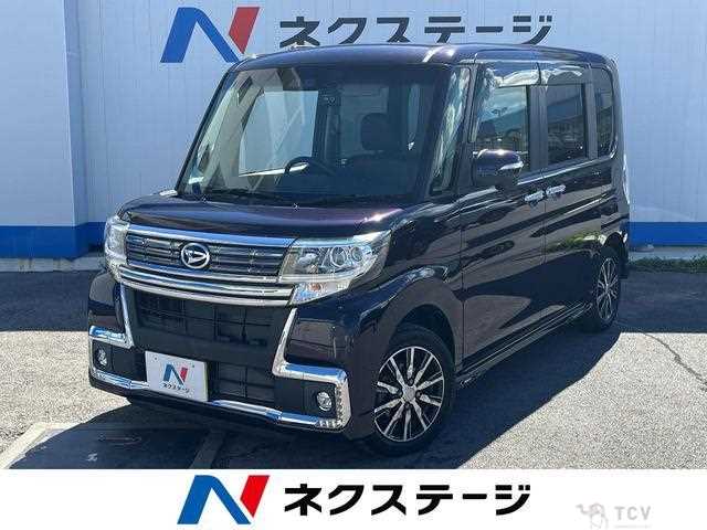 2017 Daihatsu Tanto