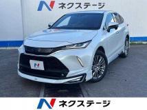 2024 Toyota Harrier Hybrid
