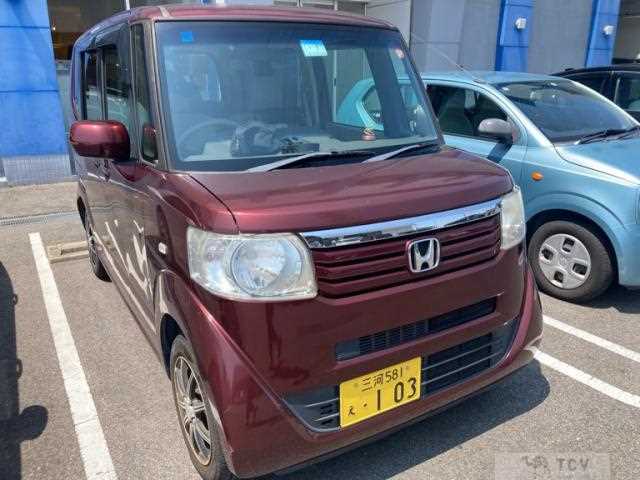 2012 Honda N BOX
