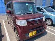 2012 Honda N BOX