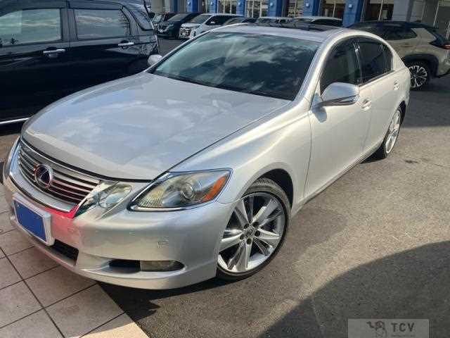 2011 Lexus GS