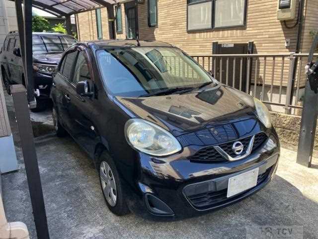 2013 Nissan March