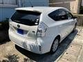 2011 Toyota PRIUS α