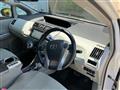 2011 Toyota PRIUS α
