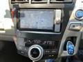 2011 Toyota PRIUS α