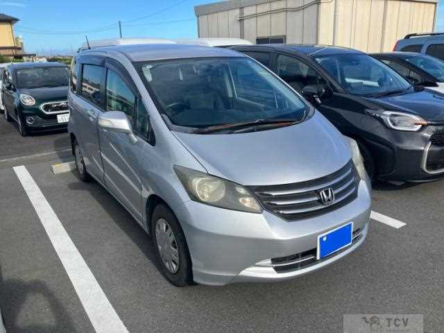 2009 Honda Freed