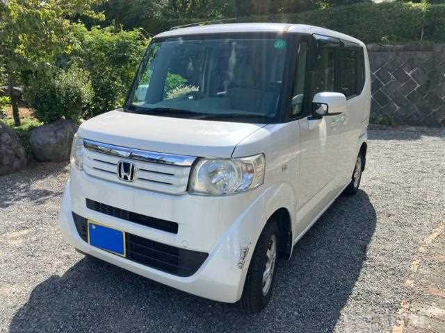 2012 Honda N BOX