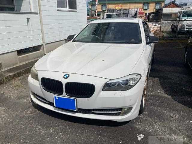 2010 BMW 5 Series