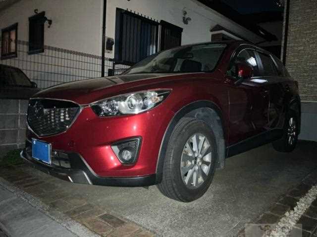 2014 Mazda CX-5