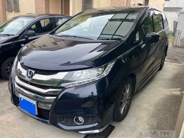 2017 Honda Odyssey