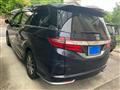 2017 Honda Odyssey