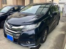 2017 Honda Odyssey