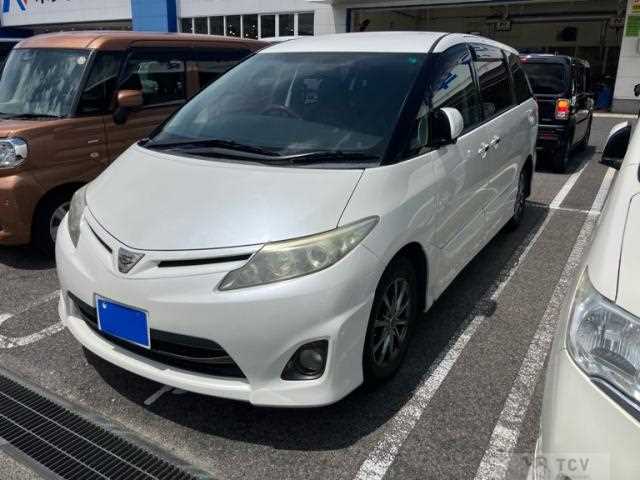 2009 Toyota Estima
