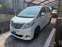 2011 Toyota Alphard G