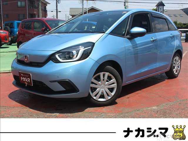 2020 Honda Fit Hybrid
