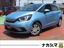 2020 Honda Fit Hybrid