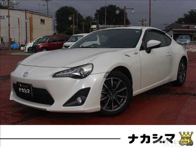 2015 Toyota 86