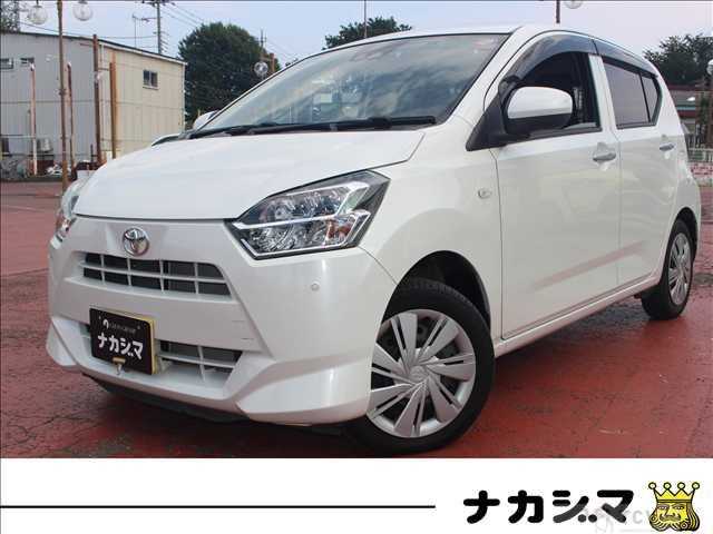 2018 Toyota PIXIS EPOCH