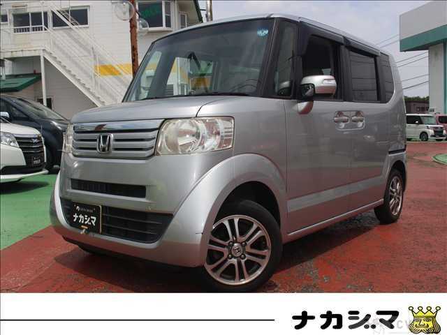 2013 Honda N BOX