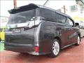 2016 Toyota Vellfire