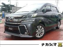 2016 Toyota Vellfire