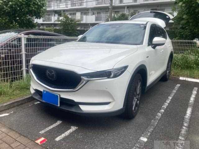 2020 Mazda CX-5