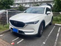 2020 Mazda CX-5