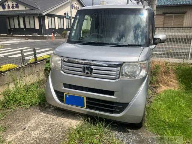 2012 Honda N BOX