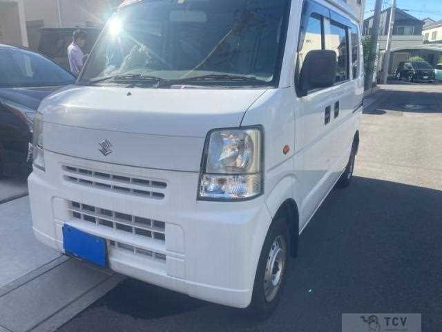 2013 Suzuki Every