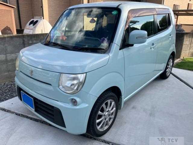 2011 Suzuki MR Wagon